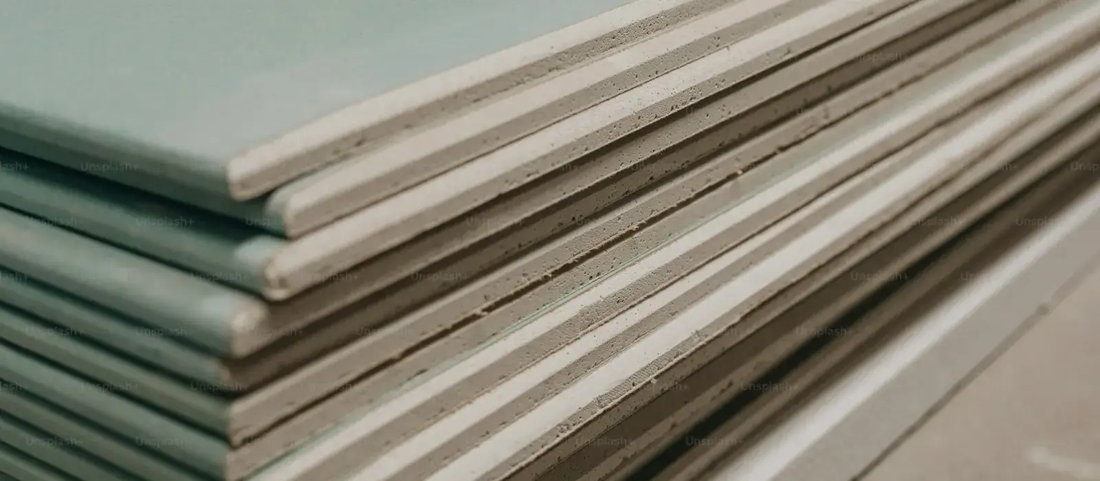 Drywall installation and finishing