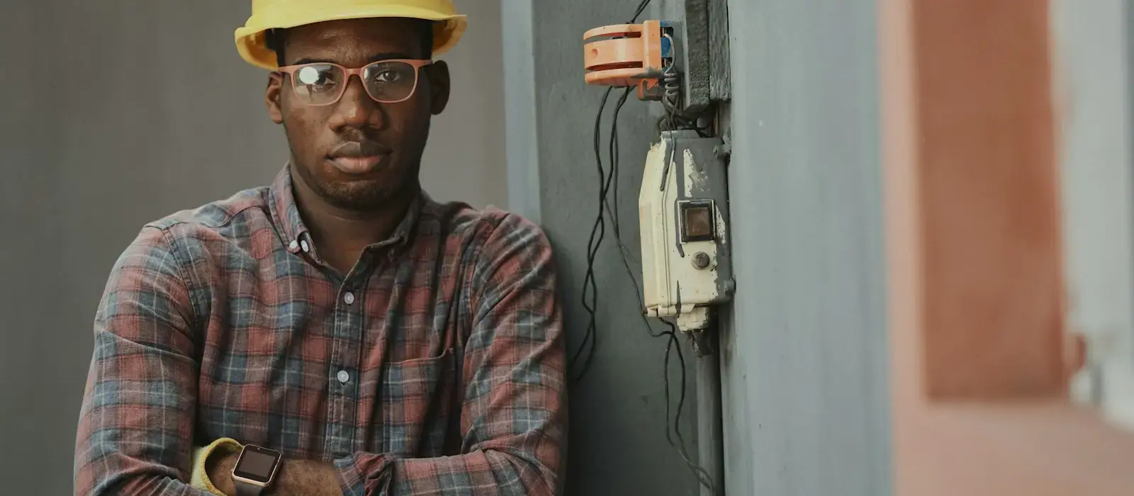 Electrical wiring and conduit installation